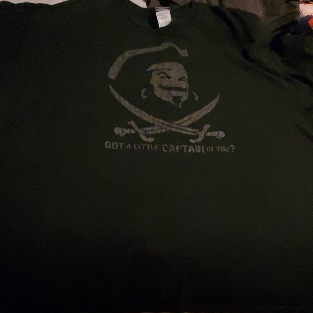 Captain Morgan tshirt
